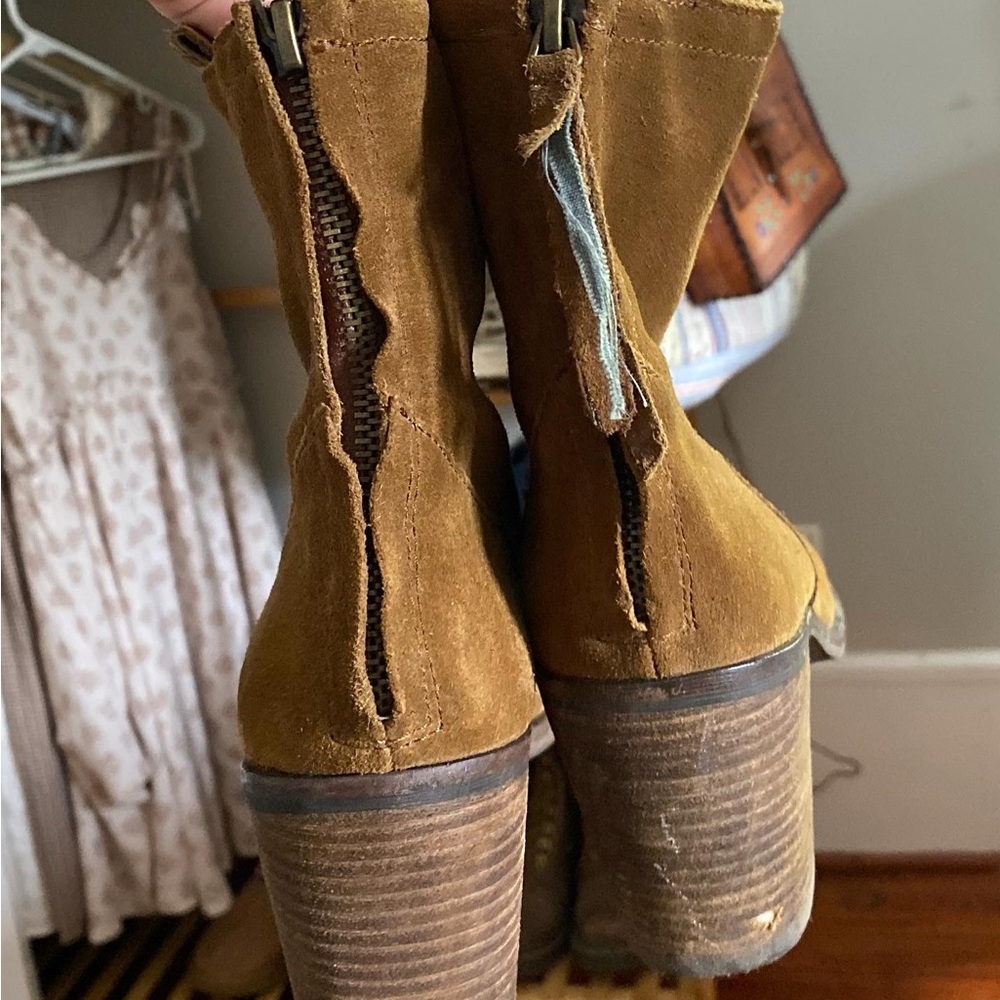 Booties - Picture 7 of 7
